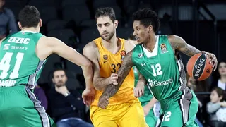 Clyburn da un recital y sepulta al Barça en Estambul (67-56)