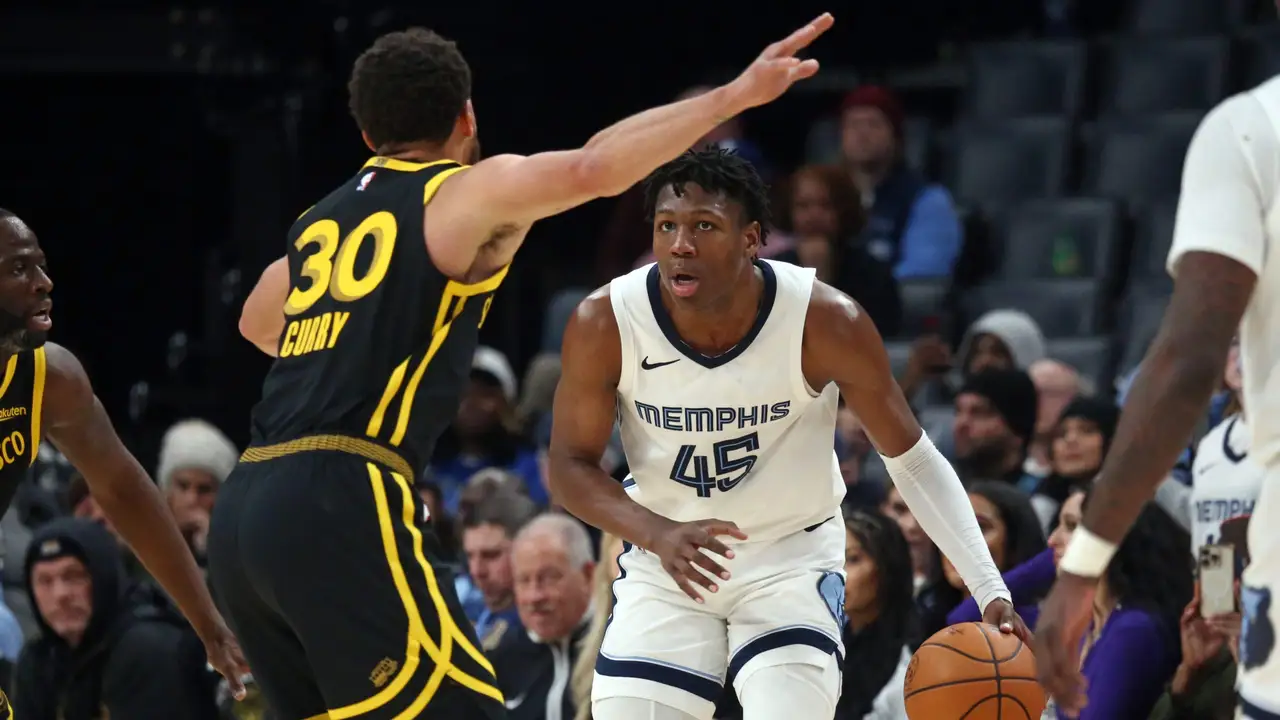 NBA: ¿Quién es GG Jackson? La nueva sensación de Memphis