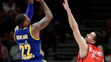 Khimki fuerza el tercero tras vencer por 98-74 a Valencia Basket