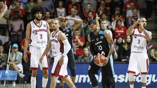 El Estu de Omar Cook no logra culminar una gigante remontada en Estrasburgo