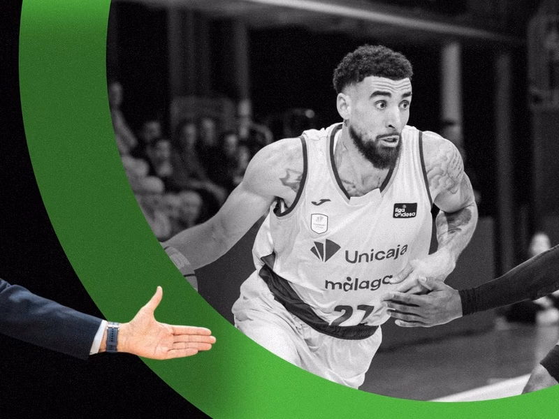 ¡El peor Unicaja en mucho tiempo! Ni el fichaje estrella evita la desesperación de Ibon Navarro