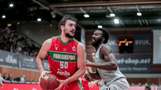 Assem Marei, un faraón que derrocha calidad en Turquía