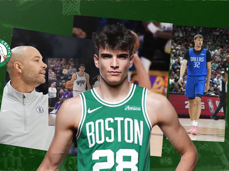 Hugo González en la NBA: las fechas que no te puedes perder de los Celtics contra Aldama, Doncic y más