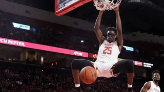 Como el vino: el perfil de Jalen Smith