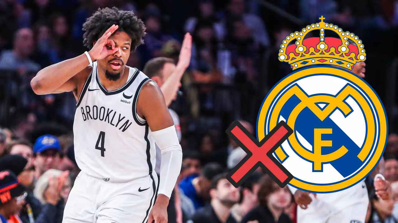 Otro posible fichaje se frustra para el Real Madrid