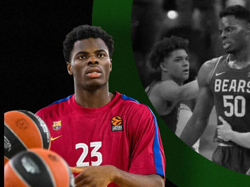 ¿Por qué abuchearon a James Nnaji? El amargo debut del ex Barça Basket en la NCAA