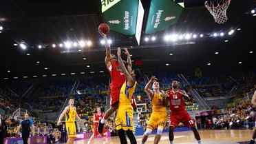 Kulagin y sus propias carencias apean al Gran Canaria de la Eurocup (59-80)