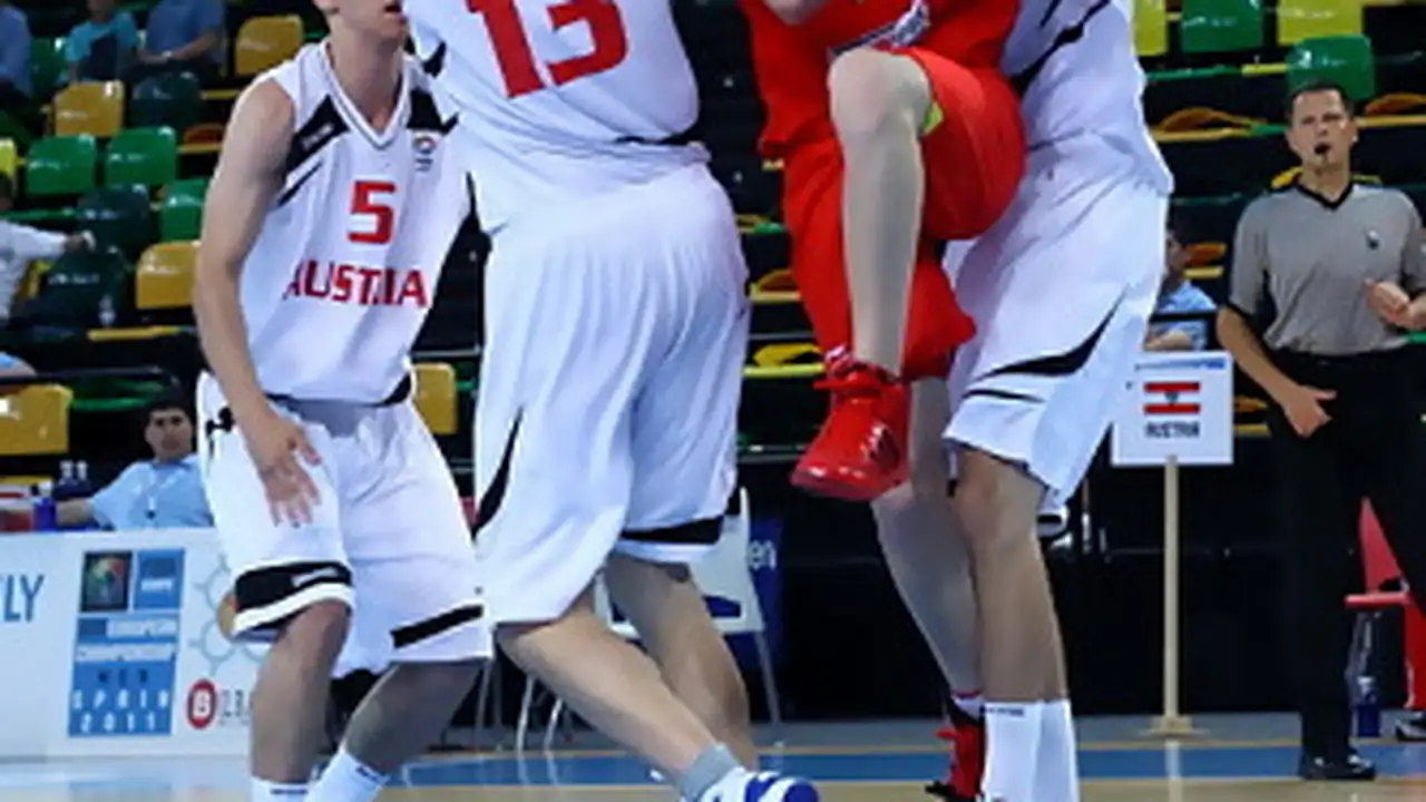 Eurobasket U20 (J3): España acaba la 1ª Fase con un paseo ante Austria (47-120). Lituania, Serbia y Croacia… ¡a la calle!