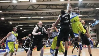 Liga alemana (J9): Reggie Redding MVP de una jornada “coja” por la Euroleague