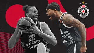 ¡Insólitas imágenes! La marcha de Obradovic deja un enfrentamiento interno en Partizan sin precedentes