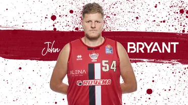 ¿Qué fue de John Bryant? Uno de los fichajes más decepcionantes en Valencia Basket