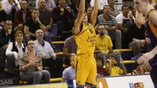 Más movimientos en las ligas Adecco: Fabio Santana también llega a La Palma procedente del Gran Canaria. Àlex Camarena regresa a Gandía y Alfredo Riera continuará entrenando en Oviedo