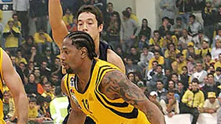 Mercado: El hijo del rehabilitador John Lucas a Italia y Ex ACB Frankie King a Israel