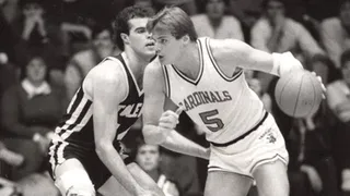 Dan Palombizio en Lliria; con él llegó el escándalo