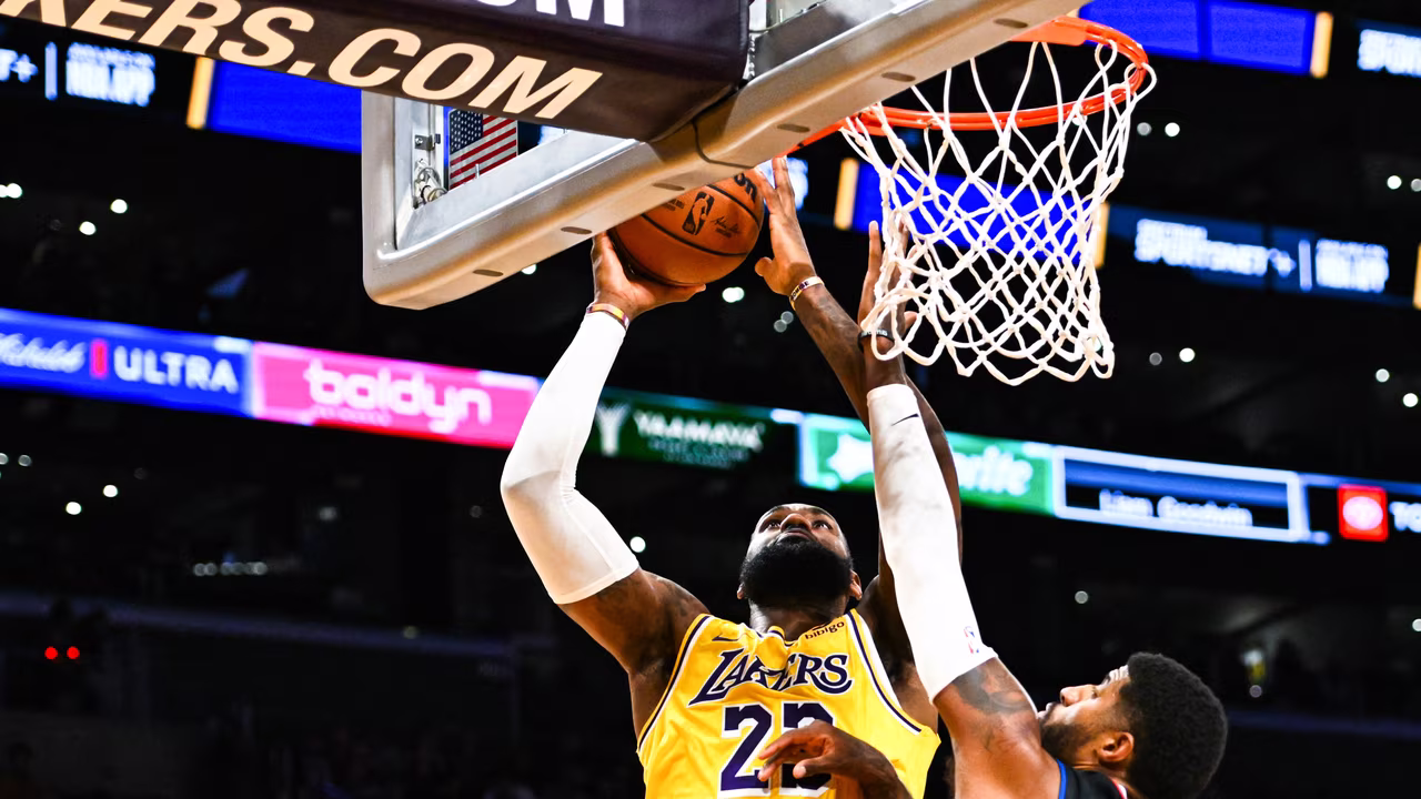 NBA: Ranking de agentes libres 2024