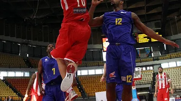 Liga Griega A-1 (J18): La liga regular vuelve a ser cosa de 2. Adiós a Dendy y Kapono