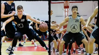 Dos españoles y otros 4 jugadores formados en España estarán en el Jordan Brand Classic