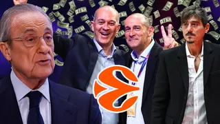 Revelados los presupuestos y salarios de equipos Euroliga: Baskonia el último