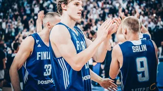 Eurobasket 2017, Grupo A (J1): Lauri Markkanen se presenta a Europa