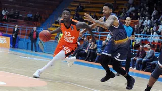 Will Cherry, fiabilidad y defensa, ¿en la órbita ACB?