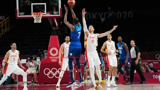 España vs Estados Unidos: Horario y dónde ver el partido