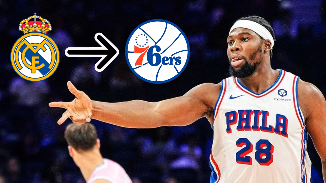La acción que hizo a Yabusele abandonar el Real Madrid por la NBA: “Estoy convencido”
