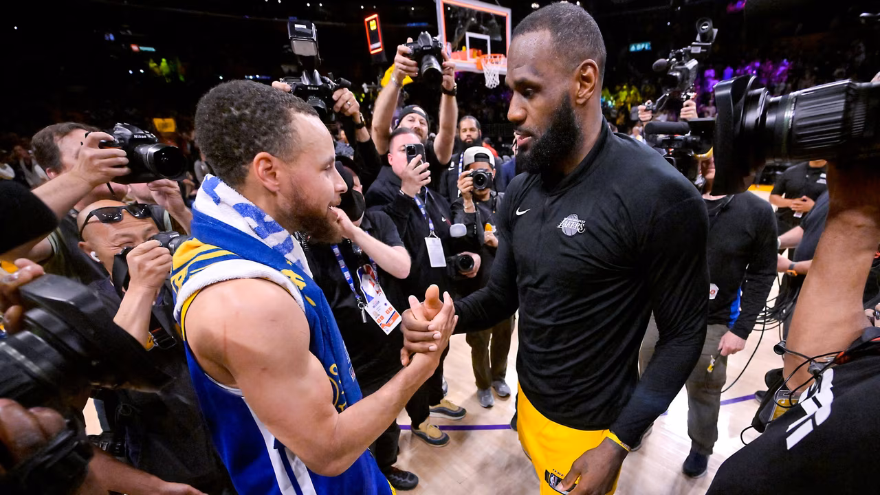 ¡La NBA puede explotar! Los Warriors quieren reunir a Curry, LeBron y una superestrella