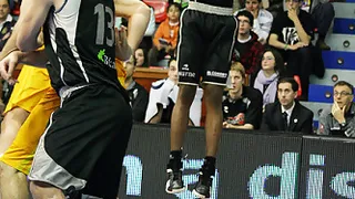 Quincy Lewis no continuará en Bilbao Basket