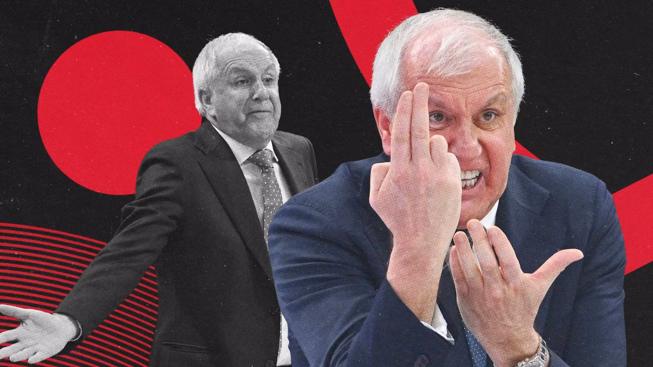 ¡Sorpresa en la Euroliga! El posible destino de Zeljko Obradovic