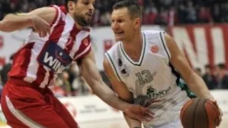 Liga Griega (J23): rebelión en la zona baja, las navidades se adelantan en Salónica con Dionte Christmas