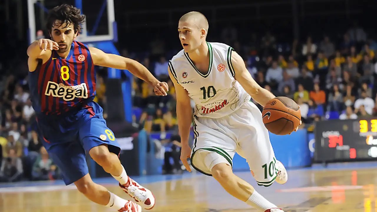 Baloncesto Sevilla se hace con Ben Woodside, un base de corte clásico VIDEO
