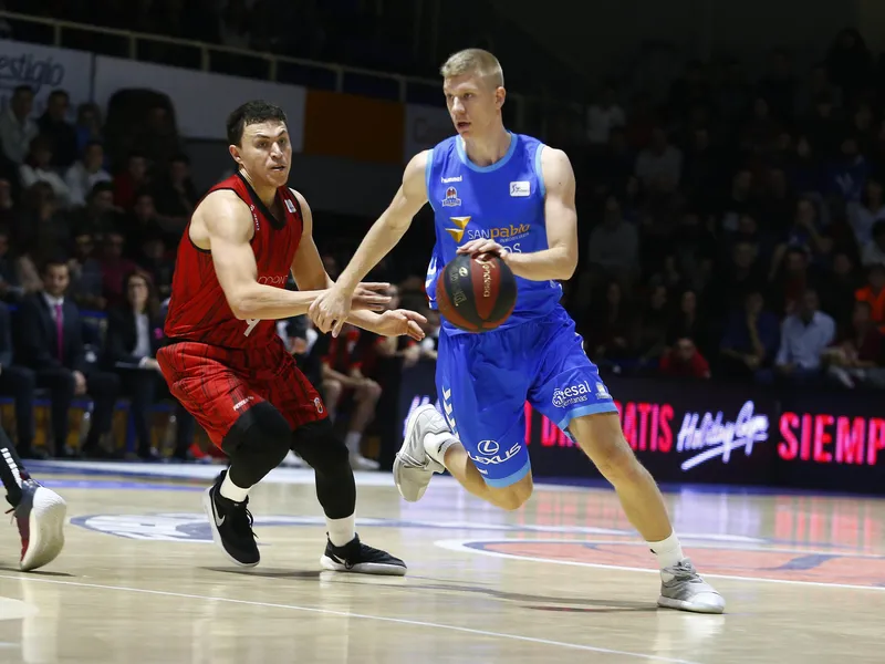 Ognjen Jaramaz pone rumbo a Partizan