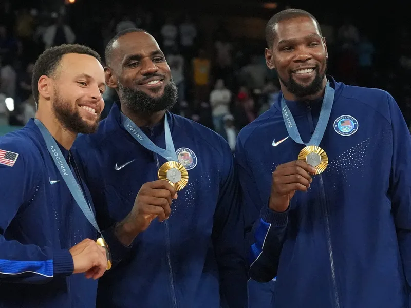 ¿El principio del fin del dominio del Team USA en los Juegos Olímpicos?