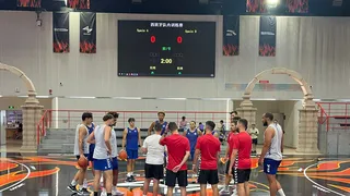 HLA Alicante también por China: pretemporada, expansión, partidos y negocio