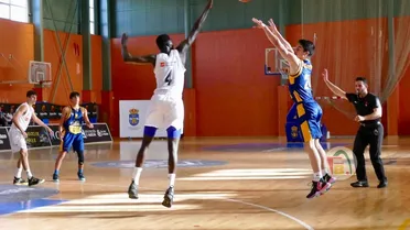 Campeonato de España Cadete 2019 M. (J2): primeros clasificados para octavos