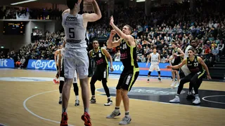 easyCreditBBL (J10): Bayern Múnich recupera el liderato en una jornada sin sorpresas