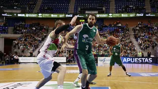 Germán Gabriel, muy cerca de decir adiós a Unicaja; ¿Maurice Ndour, sus sustituto?