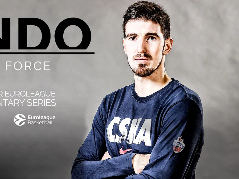 Nando De Colo: Tour de Force. El documental más personal sobre el jugador francés
