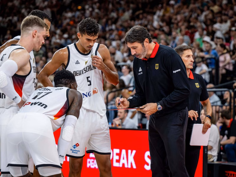 Alemania sufre contratiempo de última hora antes del debut en el EuroBasket