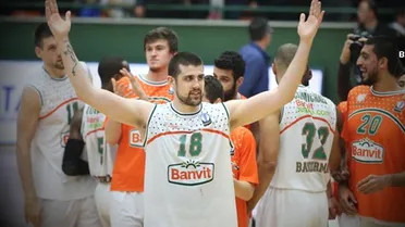 Adrien Moerman (26+20), estelar; Fortson, adiós a Banvit; Bargnani descarta a Galatasaray