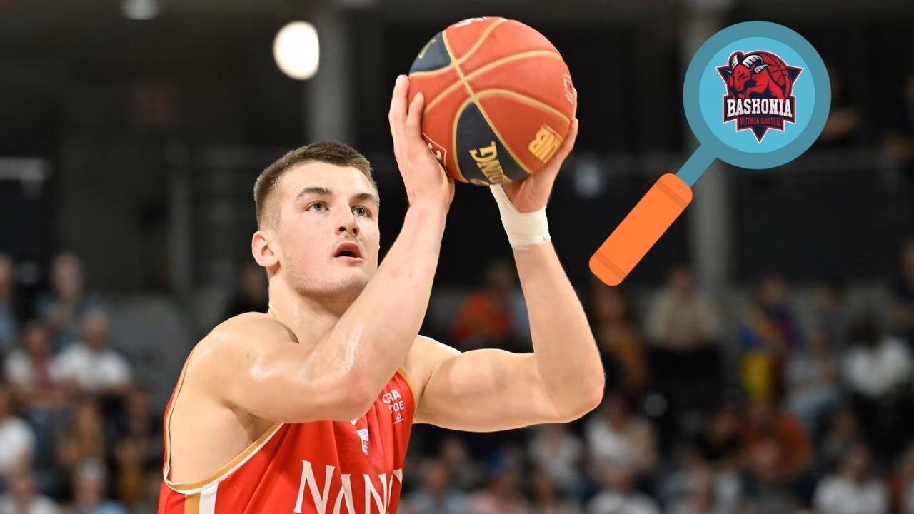Dan por hecho el próximo fichaje de Baskonia: Así juega