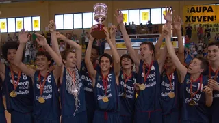 Tuenti Móvil Estudiantes consigue su cuarto título en la categoría Infantil