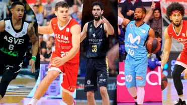 ZocoACB: Okoye, cerca de Unicaja; jugones para Betis; Beirán, Booker y Todorovic deseados