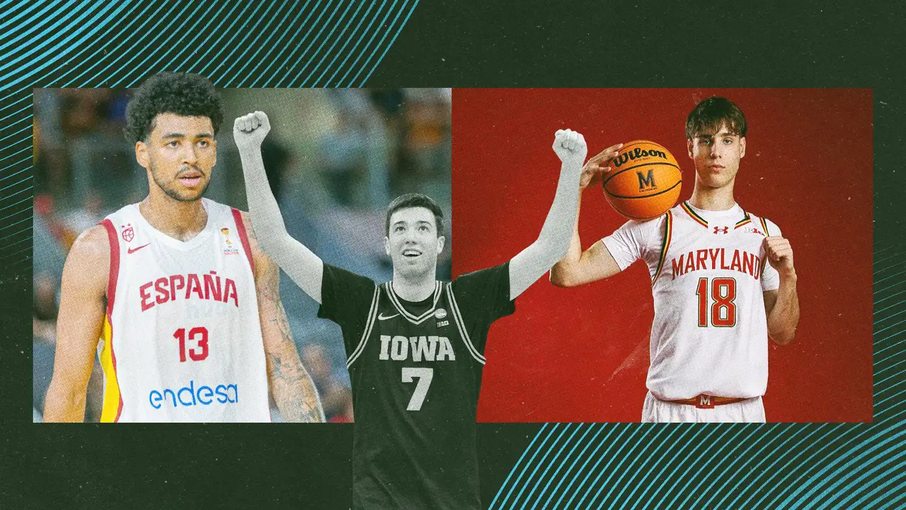 ¿Quién será el próximo Aday Mara? Los españoles que sueñan con conquistar la NCAA