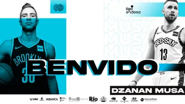 Los mejores Sub23 (DIC 21) ACB – LEB Plata: Dzanan Musa es la imagen de la Liga Endesa