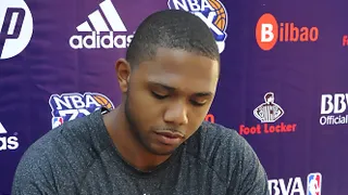 La Noche Americana: Eric Gordon regresa con buenas sensaciones. Los Thunder le tienen ganas a Harden. Relax navideño de los Heat. Raptors, on fire (15/27 T3)