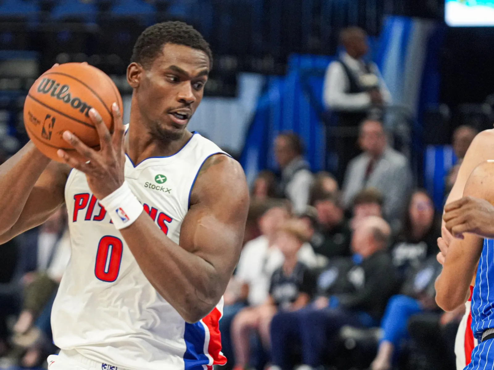 Ni con 200 millones de dólares Jalen Duren dice que sí a los Pistons