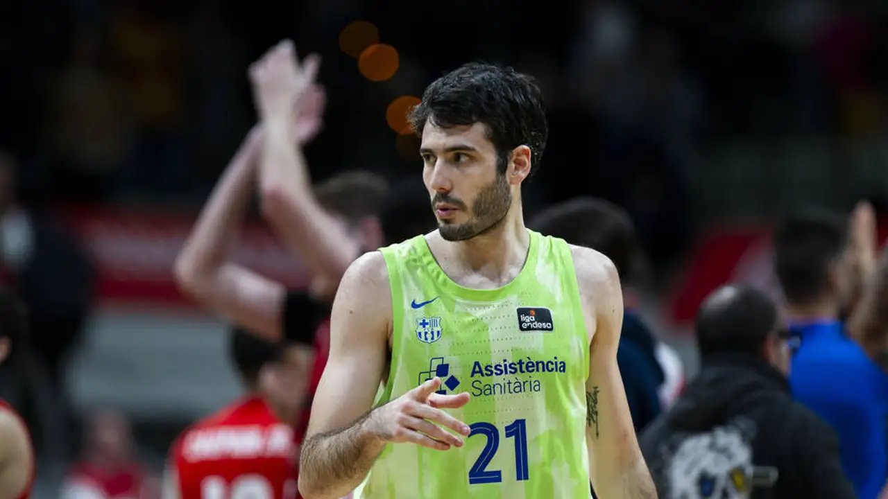 El ‘Recadito’ de Abrines hacia Peñarroya y la directiva de Barça Basket