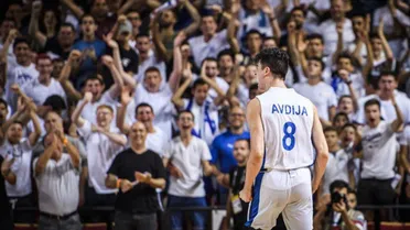 Europeo U20M (Final): Deni Avdija lidera el infierno israelí (92-84)