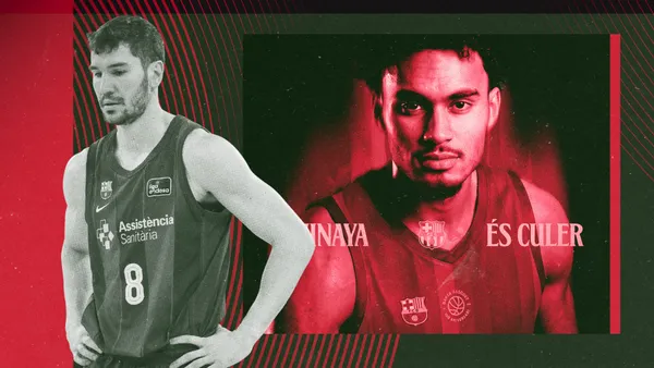El nuevo Barça Basket toma forma y podría no ser para todo el mundo: ¿Cuál será el rol de Darío Brizuela?